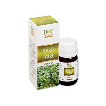 Bio Vitals 20 ml Kekik Yağı