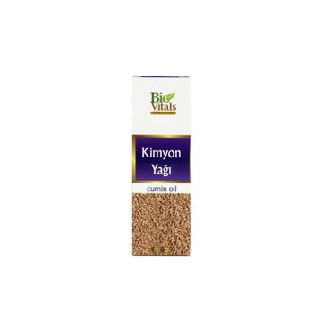 Bio Vitals 20 ml Kimyon Yağı