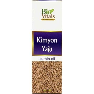 Bio Vitals 20 ml Kimyon Yağı