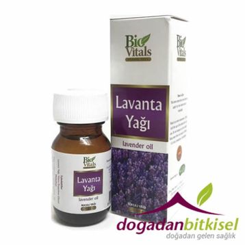 Bio Vitals 20 ml Lavanta Yağı