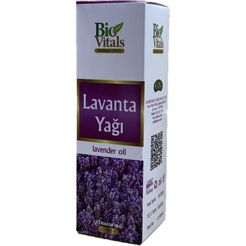 Bio Vitals 20 ml Lavanta Yağı