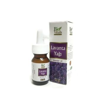 Bio Vitals 20 ml Lavanta Yağı