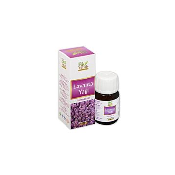 Bio Vitals 20 ml Lavanta Yağı