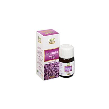 Bio Vitals 20 ml Lavanta Yağı