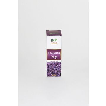 Bio Vitals 20 ml Lavanta Yağı