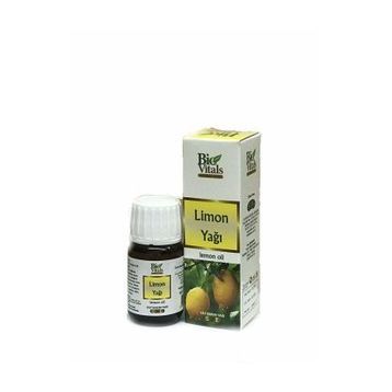 Bio Vitals 20 ml Limon Yağı