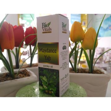 Bio Vitals 20 ml Maydanoz Yağı
