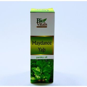 Bio Vitals 20 ml Maydanoz Yağı