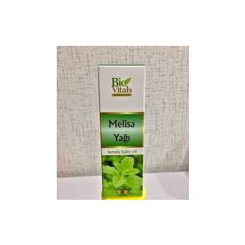 Bio Vitals 20 ml Melisa Yağı