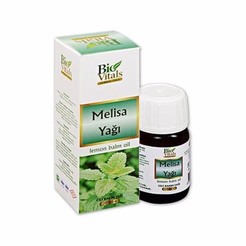 Bio Vitals 20 ml Melisa Yağı