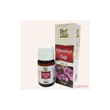 Bio Vitals 20 ml Menekşe Yağı