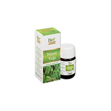 Bio Vitals 20 ml Nane Yağı