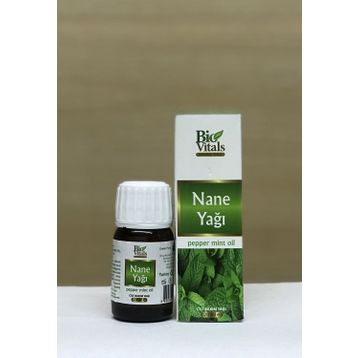 Bio Vitals 20 ml Nane Yağı