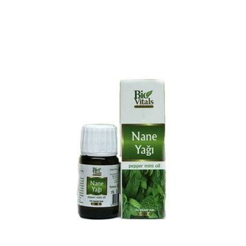 Bio Vitals 20 ml Nane Yağı