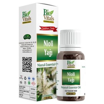 Bio Vitals 20 ml Nioli Yağı
