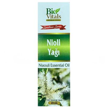 Bio Vitals 20 ml Nioli Yağı