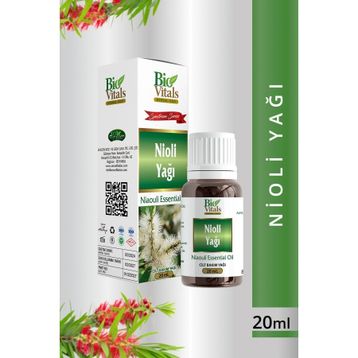 Bio Vitals 20 ml Nioli Yağı