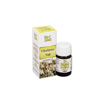 Bio Vitals 20 ml Okaliptus Yağı