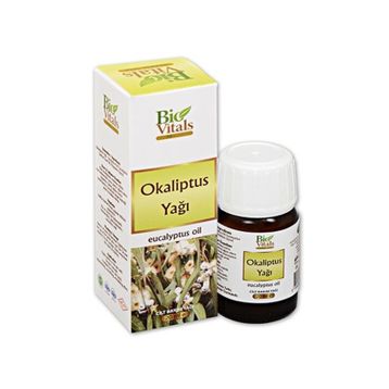 Bio Vitals 20 ml Okaliptus Yağı