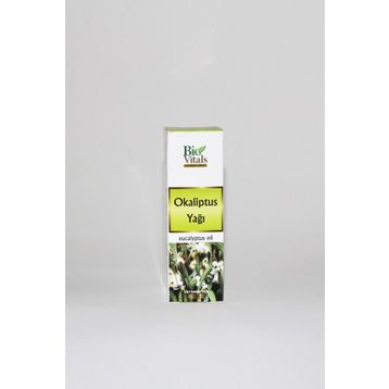 Bio Vitals 20 ml Okaliptus Yağı
