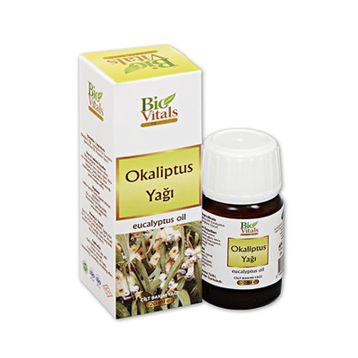 Bio Vitals 20 ml Okaliptus Yağı