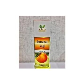 Bio Vitals 20 ml Portakal Yağı