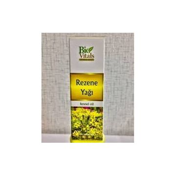 Bio Vitals 20 ml Rezene Yağı