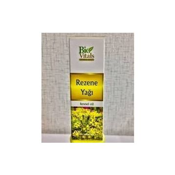 Bio Vitals 20 ml Rezene Yağı