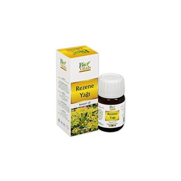 Bio Vitals 20 ml Rezene Yağı