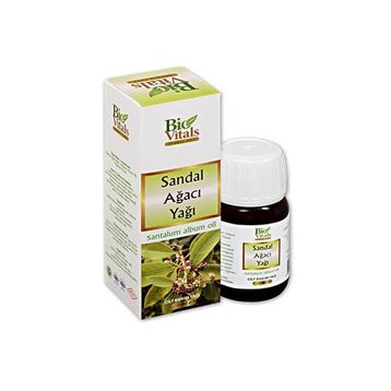Bio Vitals 20 ml Sandal Ağacı Yağı
