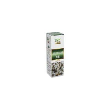 Bio Vitals 20 ml Sarımsak Yağı