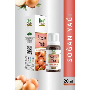 Bio Vitals 20 ml Soğan Yağı