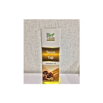 Bio Vitals 20 ml Tarçın Yağı