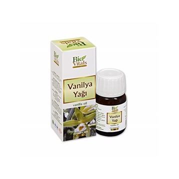 Bio Vitals 20 ml Vanilya Yağı