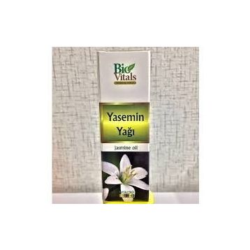 Bio Vitals 20 ml Yasemin Yağı