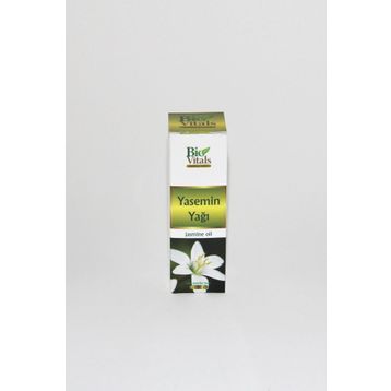 Bio Vitals 20 ml Yasemin Yağı