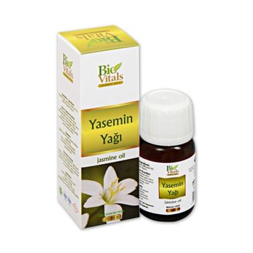 Bio Vitals 20 ml Yasemin Yağı