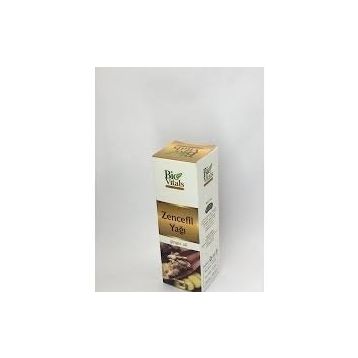 Bio Vitals 20 ml Zencefil Yağı