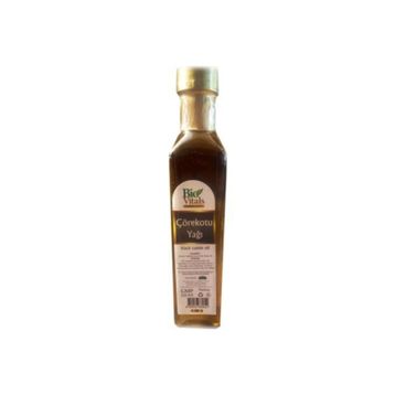 Bio Vitals 250 ml Çörekotu Yağı