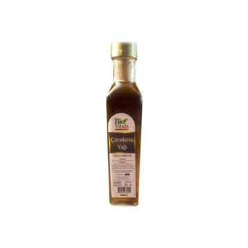 Bio Vitals 250 ml Çörekotu Yağı