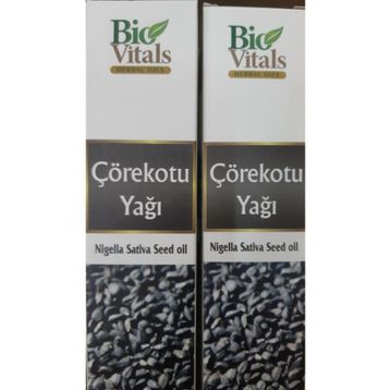 Bio Vitals 250 ml Çörekotu Yağı