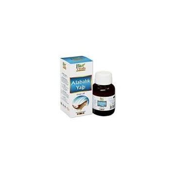 Bio Vitals 50 cc Alabalık Yağı