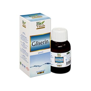 Bio Vitals 50 cc Gliserin Yağı