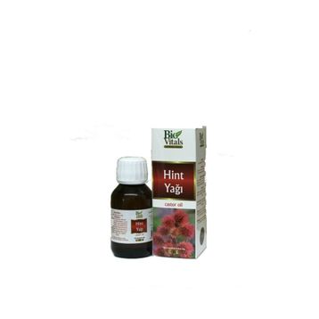 Bio Vitals 50 cc Hint Yağı