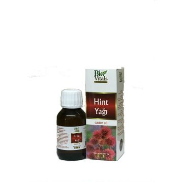 Bio Vitals 50 cc Hint Yağı