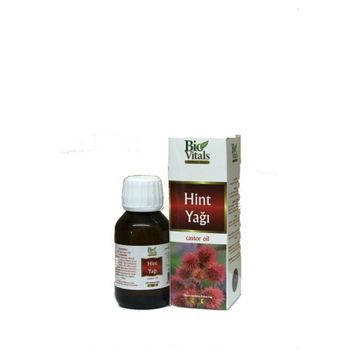 Bio Vitals 50 cc Hint Yağı