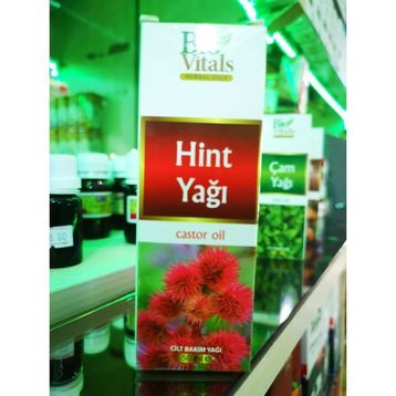 Bio Vitals 50 cc Hint Yağı