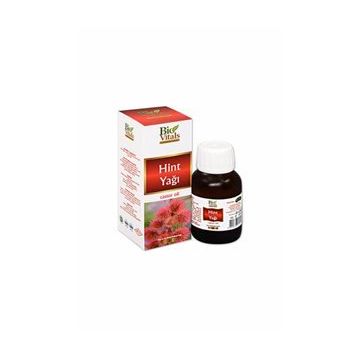 Bio Vitals 50 cc Hint Yağı