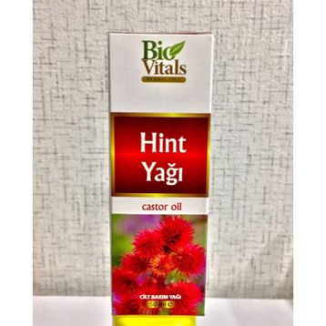 Bio Vitals 50 cc Hint Yağı