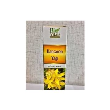 Bio Vitals 50 cc Kantaron Yağı